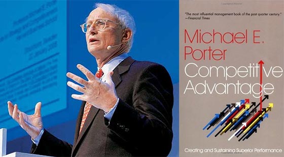 competitive advantage